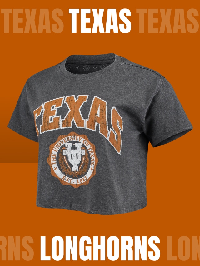 Ut Merch Texas Longhorns Apparel, University of Texas Gear, Longhorns ...